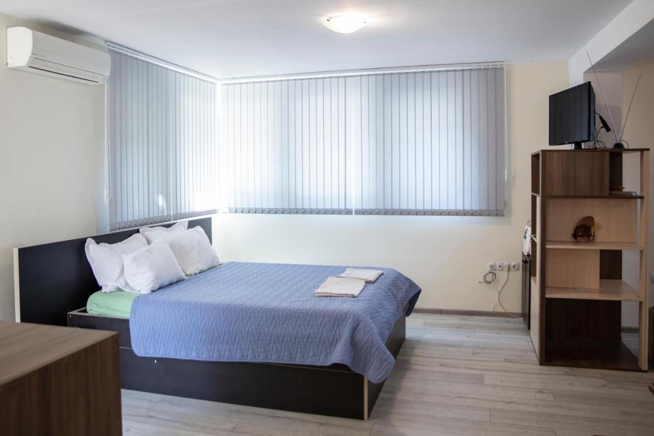 Roman Stadium Apartments Plovdiv Exterior photo